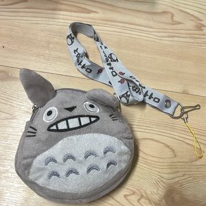 Totoro Money Pouch